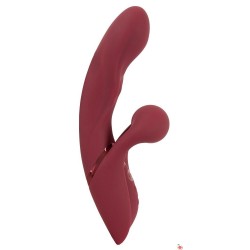 Vibrator 2 Function Rabbit Vibrator JAVIDA