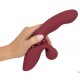 Vibrator 2 Function Rabbit Vibrator JAVIDA