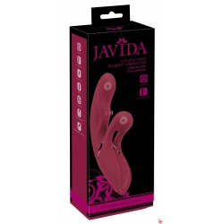 Вибратор 2 Function Rabbit Vibrator JAVIDA