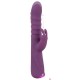 Вибратор со стимулятором клитора 2 Function Rabbit Vibrator JAVIDA