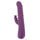 Vibrator Zec 2 Function Rabbit Vibrator JAVIDA