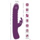 Vibrator Zec 2 Function Rabbit Vibrator JAVIDA