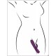 Vibrator Zec 2 Function Rabbit Vibrator JAVIDA