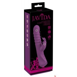 2 Function Rabbit Vibrator JAVIDA