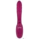 Vibrator Zec Licking & Thrusting Vibrator JAVIDA