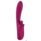 Vibrator Zec Licking & Thrusting Vibrator JAVIDA