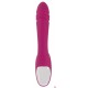 Vibrator Zec Licking & Thrusting Vibrator JAVIDA