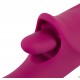 Vibrator Zec Licking & Thrusting Vibrator JAVIDA