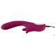 Vibrator Zec Licking & Thrusting Vibrator JAVIDA