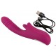 Vibrator Zec Licking & Thrusting Vibrator JAVIDA