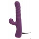 Vibrator Zec 3 Function Rabbit Vibrator JAVIDA