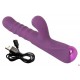 Vibrator Zec 3 Function Rabbit Vibrator JAVIDA