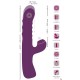 Vibrator Zec 3 Function Rabbit Vibrator JAVIDA