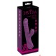 Vibrator Zec 3 Function Rabbit Vibrator JAVIDA