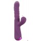 Vibrator Zec 3 Function Rabbit Vibrator JAVIDA