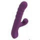 Vibrator Zec 3 Function Rabbit Vibrator JAVIDA