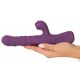 Vibrator Zec 3 Function Rabbit Vibrator JAVIDA