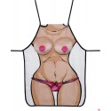 Kecelja Boobs Apron