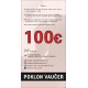 Certificate 100 €