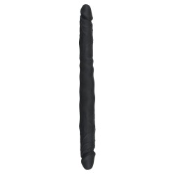 Dupli dildo BK Double Dong Black