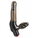 Vibrating Strapless Strap-on