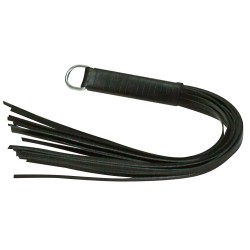 Leather Whip 45 cm