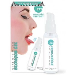 Oral optimizer Blowjob Gel - Peppermint