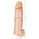 Penis sleeve Realistixxx Extension, 5 cm