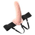 Strap on Fetish Fantasy 8“ Hollow Strap-on